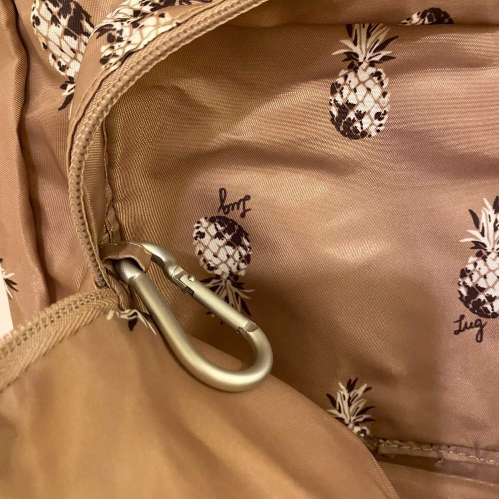 Lug Puddle Jumper Packable Tote - Picture 4 of 16
